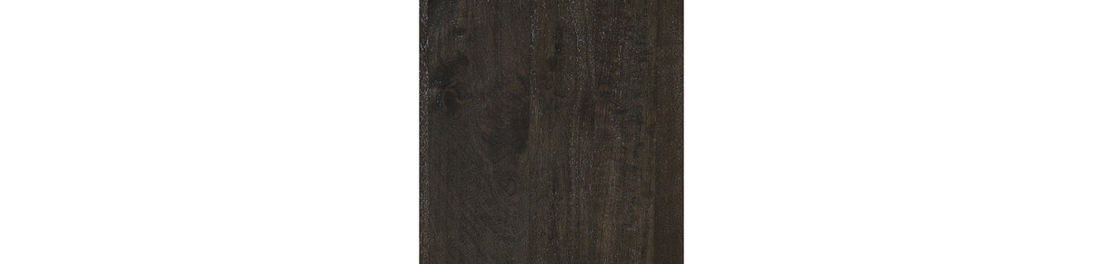 Elliston Espresso Brown Accent Cabinet by ASHLEY FURNITURE at Eve Furniture