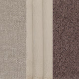 Ellorie 2-piece Upholstered Curved Sofa Set Beige by Coaster at Eve Furniture