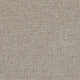 Ellorie Beige Upholstered Channel Back Curved Chair by Coaster at Eve Furniture
