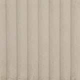 Ellorie Beige Upholstered Curved Living Room Set by Coaster at Eve Furniture