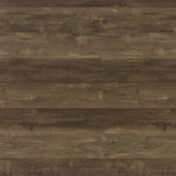Elmcrest 40-inch Wall Shelf Black/Rustic Oak by Coaster at Eve Furniture