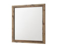 Elmer Brown Dresser Mirror Only by Crown Mark at Eve Furniture