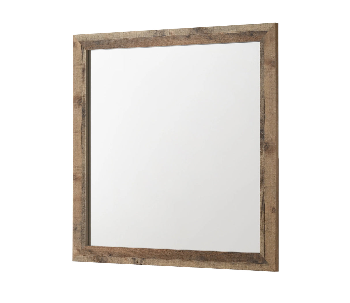 Elmer Brown Dresser Mirror Only by Crown Mark at Eve Furniture