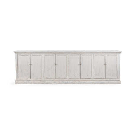 Elmer Shoreline wash 8 Door Cabinet by Classic Home at Eve Furniture