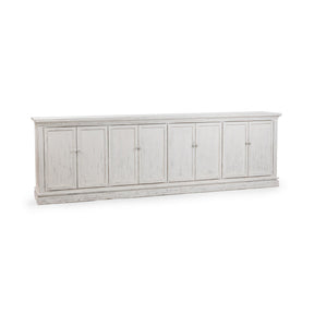 Elmer Shoreline wash 8 Door Cabinet by Classic Home at Eve Furniture