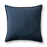Elms Crisp Blue Velvet Quilt Collection by Classic Home at Eve Furniture
