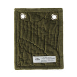 Elms Loden Green Velvet Quilt Collection by Classic Home at Eve Furniture