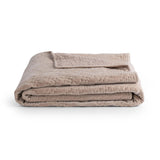 Elms Velvet Pebble Velvet Quilt Collection by Classic Home at Eve Furniture