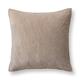 Elms Velvet Pebble Velvet Quilt Collection by Classic Home at Eve Furniture