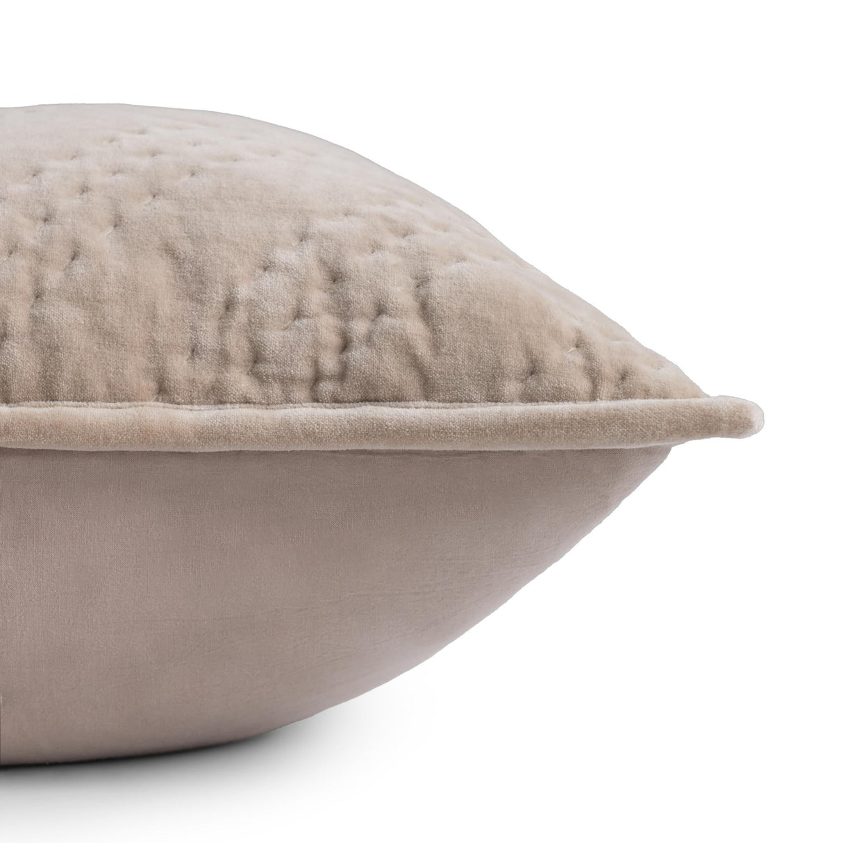 Elms Velvet Pebble Velvet Quilt Collection by Classic Home at Eve Furniture