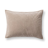 Elms Velvet Pebble Velvet Quilt Collection by Classic Home at Eve Furniture