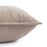 Elms Velvet Pebble Velvet Quilt Collection by Classic Home at Eve Furniture