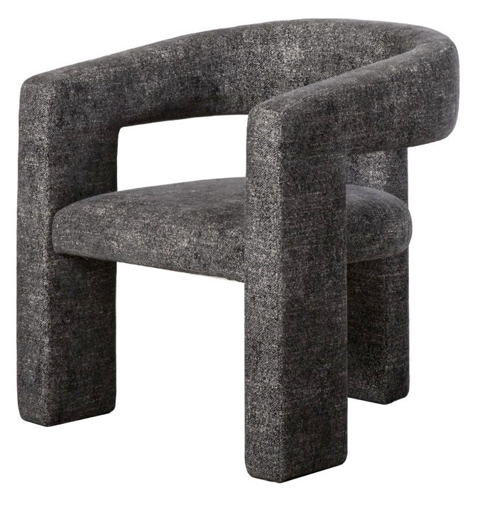 Elo Chair Black by Moe's Home at Eve Furniture