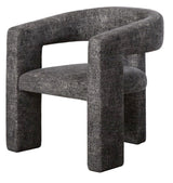 Elo Chair Black by Moe's Home at Eve Furniture