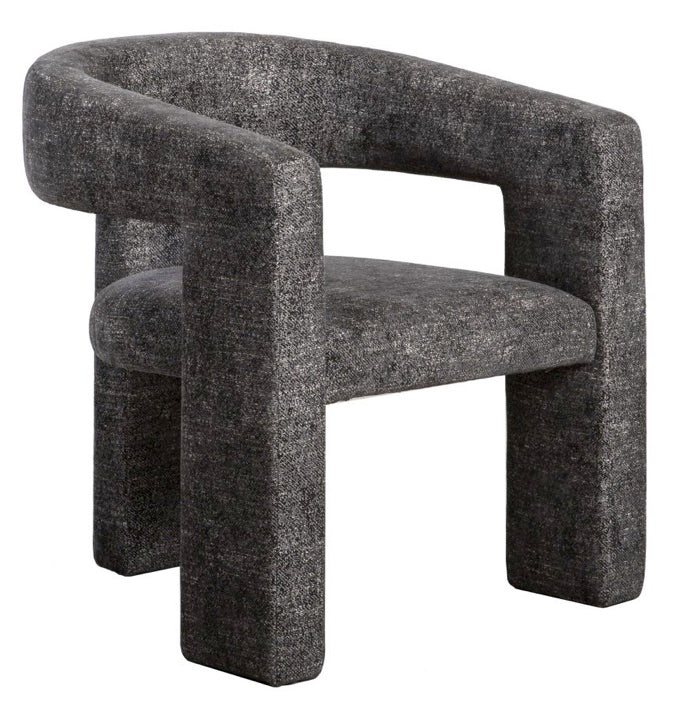 Elo Chair Black by Moe's Home at Eve Furniture