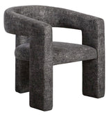 Elo Chair Black by Moe's Home at Eve Furniture