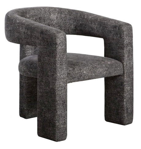 Elo Chair Black by Moe's Home at Eve Furniture