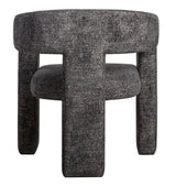 Elo Chair Black by Moe's Home at Eve Furniture