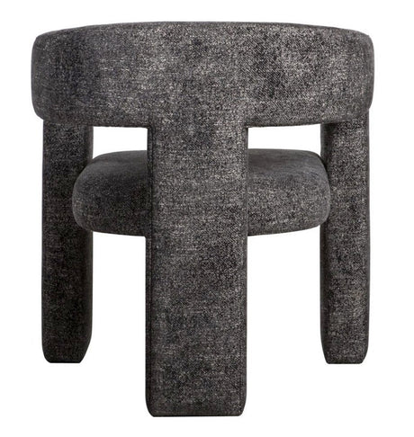 Elo Chair Black by Moe's Home at Eve Furniture