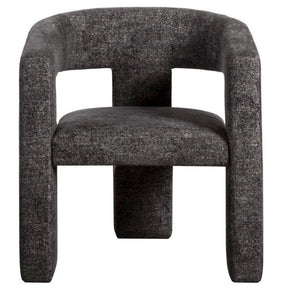 Elo Chair Black by Moe's Home at Eve Furniture