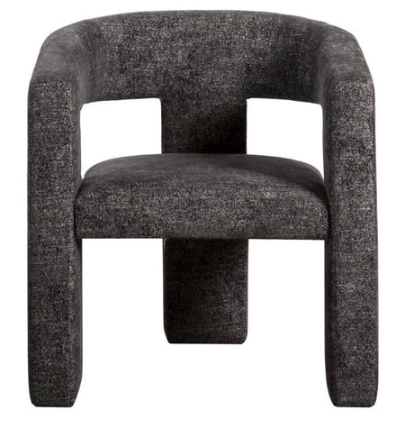 Elo Chair Black by Moe's Home at Eve Furniture