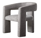 Elo Chair Light Grey by Moe's Home at Eve Furniture