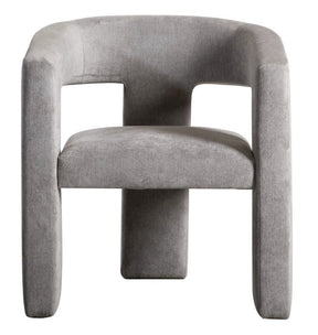 Elo Chair Light Grey by Moe's Home at Eve Furniture