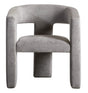 Elo Chair Light Grey by Moe's Home at Eve Furniture