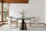 Elo Chair White by Moe's Home at Eve Furniture
