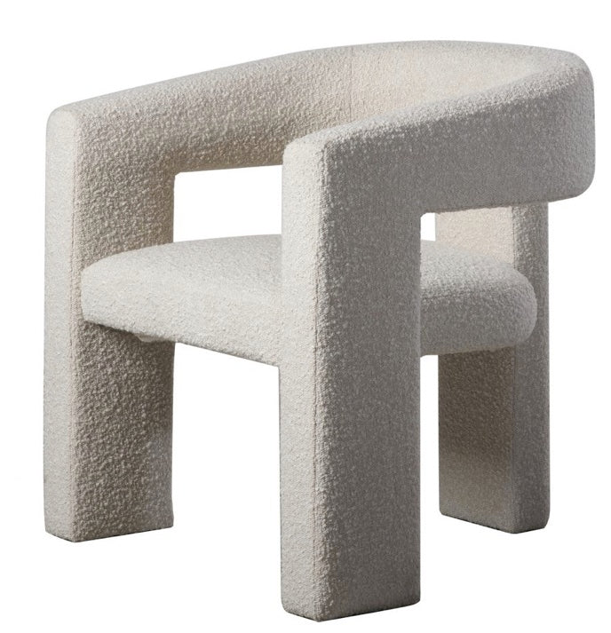 Elo Chair White by Moe's Home at Eve Furniture