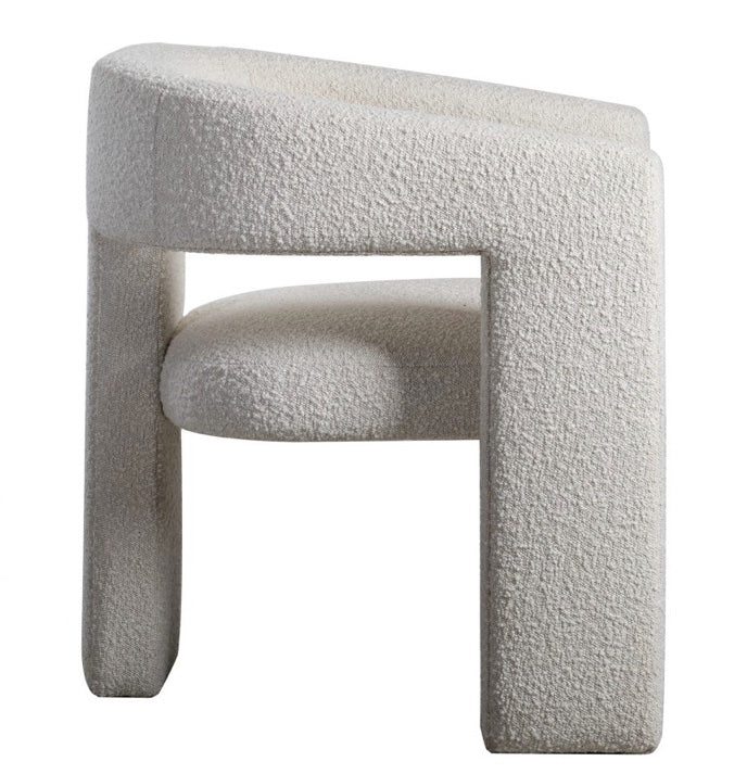 Elo Chair White by Moe's Home at Eve Furniture