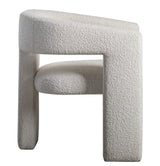 Elo Chair White by Moe's Home at Eve Furniture