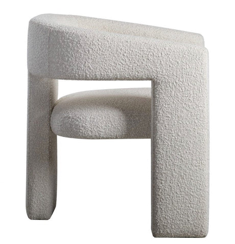 Elo Chair White by Moe's Home at Eve Furniture