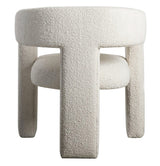 Elo Chair White by Moe's Home at Eve Furniture