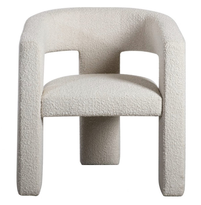 Elo Chair White by Moe's Home at Eve Furniture