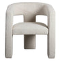 Elo Chair White by Moe's Home at Eve Furniture