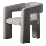 Elo Grey Chair Light