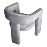 Elo Grey Chair Light by Moe's Home at Eve Furniture