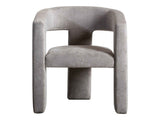 Elo Grey Chair Light