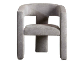 Elo Grey Chair Light