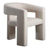 Elo White Chair