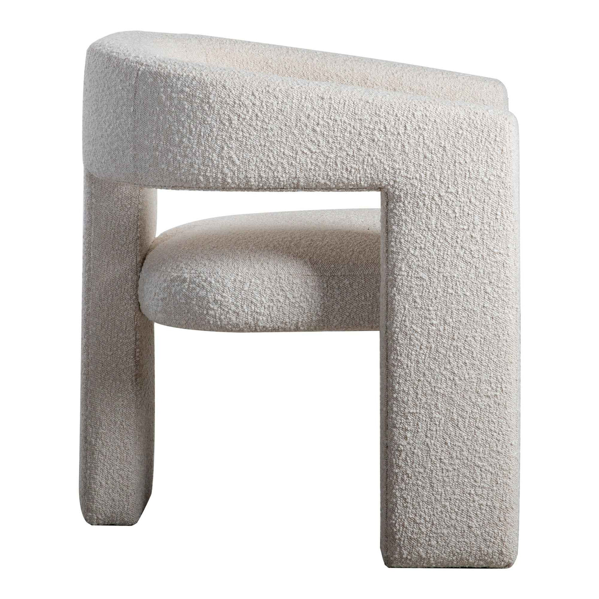 Elo White Chair
