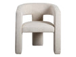 Elo White Chair