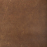 Elodie 24.4L x 33.9W x 30.7H Brown Leather W/Natural Beech Wood Frame Accent Chair by Mercana at Eve Furniture