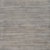 Elodie Gray and Black Rectangular Dining Table with Extension Leaf by Coaster at Eve Furniture