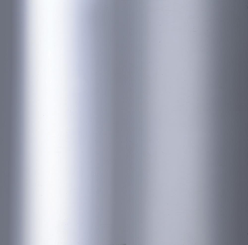 Eloise Chrome Round Accent Table with Curved Legs by Coaster at Eve Furniture