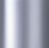 Eloise Chrome Round Accent Table with Curved Legs by Coaster at Eve Furniture