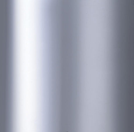 Eloise Chrome Round Accent Table with Curved Legs by Coaster at Eve Furniture