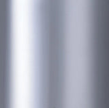 Eloise Chrome Round Accent Table with Curved Legs by Coaster at Eve Furniture
