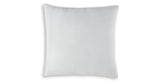 Elonwich Teal/White Pillow by ASHLEY FURNITURE at Eve Furniture